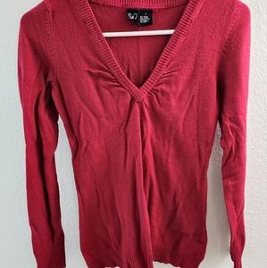 Beautiful Red Sweater